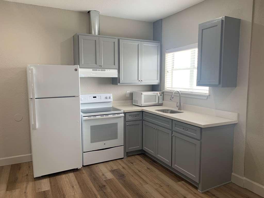 Red Roof Inn Plus + Galveston - Beachfront Kamer foto